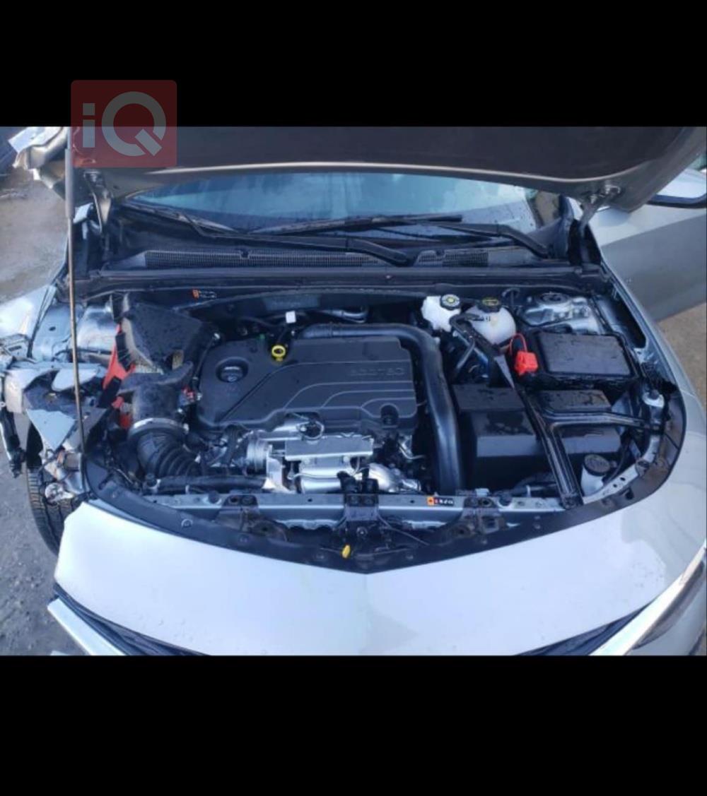 شيفروليه ماليبو